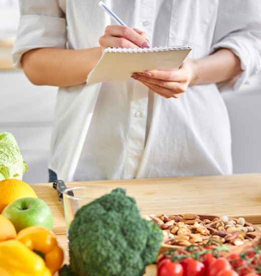 Il ruolo dell’alimentazione nella prevenzione e gestione dei tumori